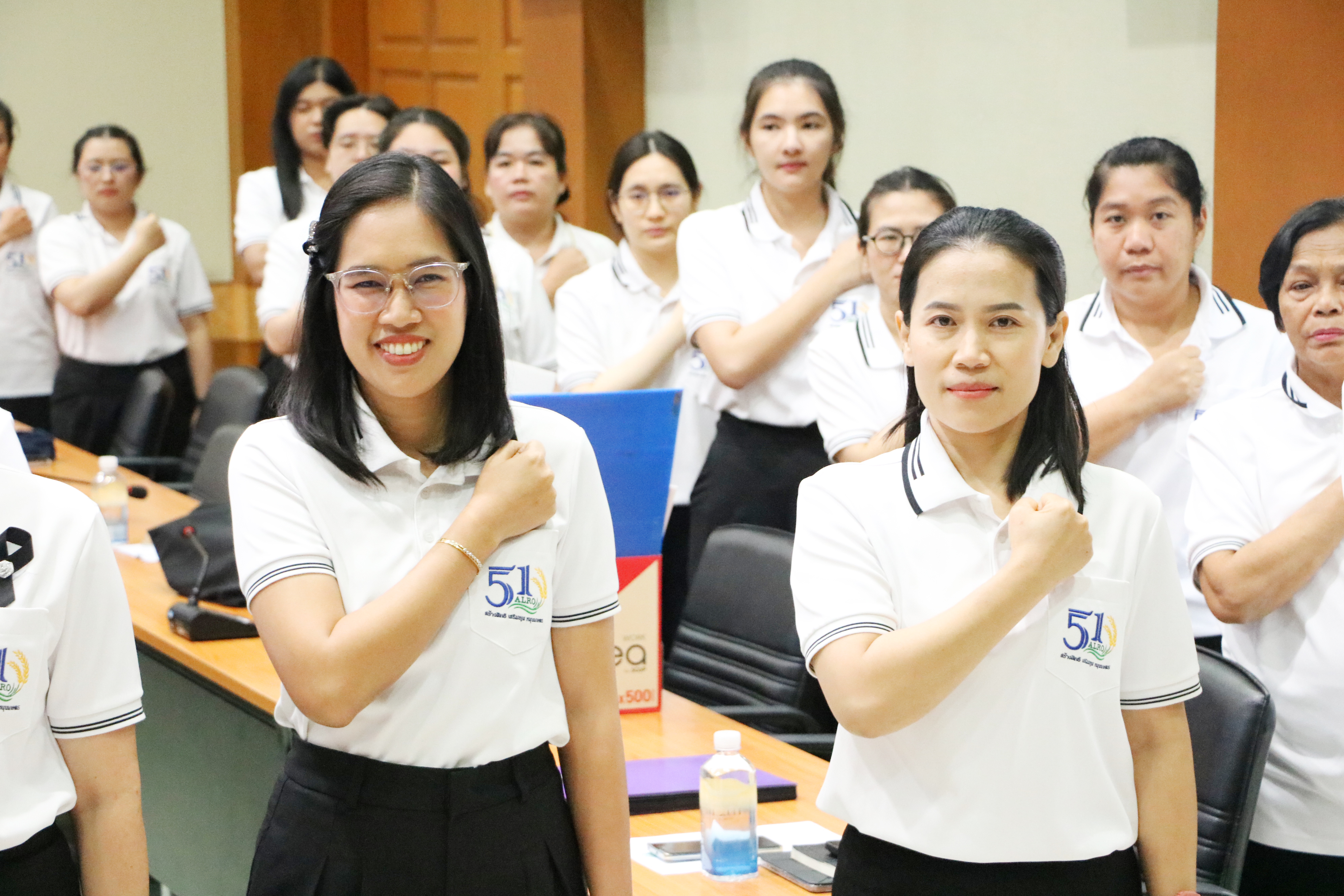 title - สำนักบริหารกองทุน (สบท.) ประกาศเจตนารมณ์มุ่งสู่ “องค์กรคุณธรรมต้นแบบ” เสริมสร้างวัฒนธรรมสุจริตและธรรมาภิบาลในองค์กร